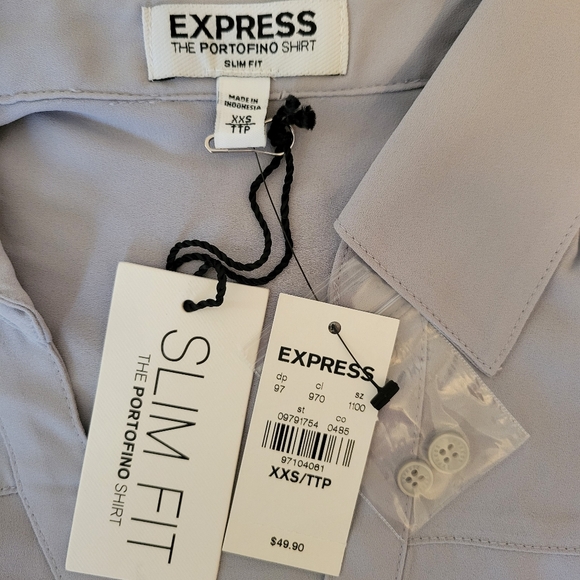 Assorted Express Women's Blouses/Shirts - Picture 5 of 12